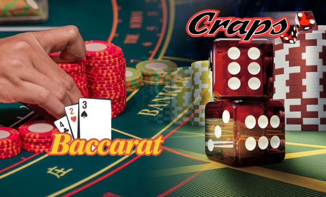 5 Easiest Casino Games