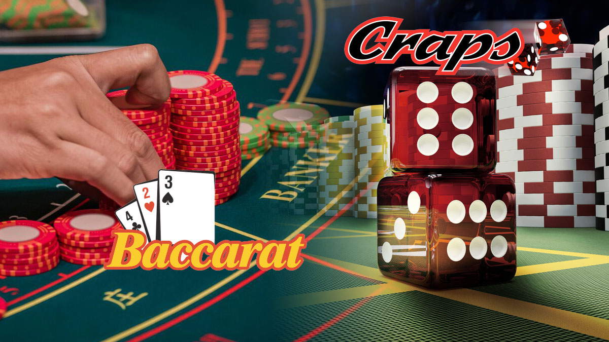 5 Easiest Casino Games